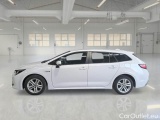  Toyota  Corolla TOYOTA  / 2019 / 5P / STATION WAGON TS 1.8 HYBRID BUSINESS #8