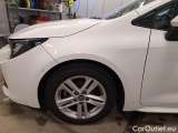  Toyota  Corolla TOYOTA  / 2019 / 5P / STATION WAGON TS 1.8 HYBRID BUSINESS TECH #128