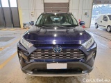 Toyota  RAV4 TOYOTA  / 2018 / 5P / CROSSOVER 2.5 HV 218CV E-CVT BUSINESS 2WD #6
