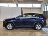 Toyota  RAV4 TOYOTA  / 2018 / 5P / CROSSOVER 2.5 HV 218CV E-CVT BUSINESS 2WD #8
