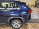  Toyota  RAV4 TOYOTA  / 2018 / 5P / CROSSOVER 2.5 HV 218CV E-CVT BUSINESS 2WD #19