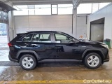  Toyota  RAV4 TOYOTA  / 2018 / 5P / CROSSOVER 2.5 HV 218CV E-CVT BUSINESS 2WD #8