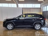  Toyota  RAV4 TOYOTA  / 2018 / 5P / CROSSOVER 2.5 HV 218CV E-CVT BUSINESS 2WD #9