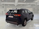  Toyota  RAV4 TOYOTA  / 2018 / 5P / CROSSOVER 2.5 HV 218CV E-CVT BUSINESS 2WD #2