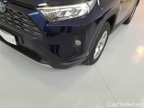  Toyota  RAV4 TOYOTA  / 2018 / 5P / CROSSOVER 2.5 HV 218CV E-CVT BUSINESS 2WD #40