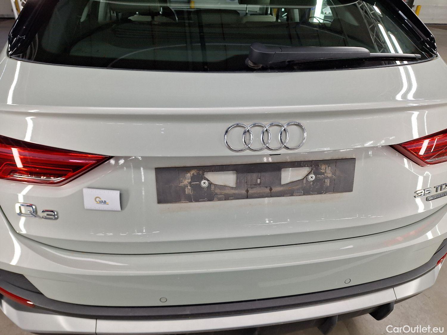  Audi  Q3 Audi,  SB '19, Audi  Sportback 35 TDI S tronic Quattro S Line 5 #11