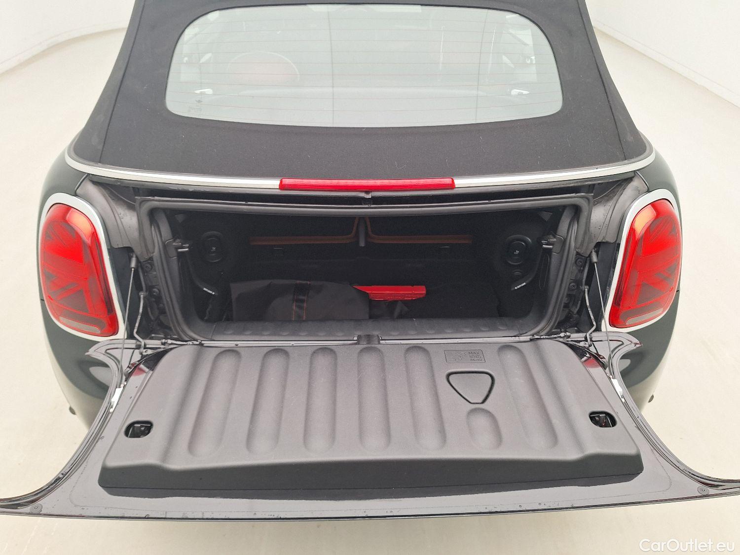  Mini  Cooper MINI, Mini Cabrio '15, Mini Cabrio  S (131 kW) Aut. 2d #2