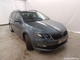  Skoda  Octavia Skoda  Combi 1.6 CRTDI GreenTec 85kW Ambition 5d #8