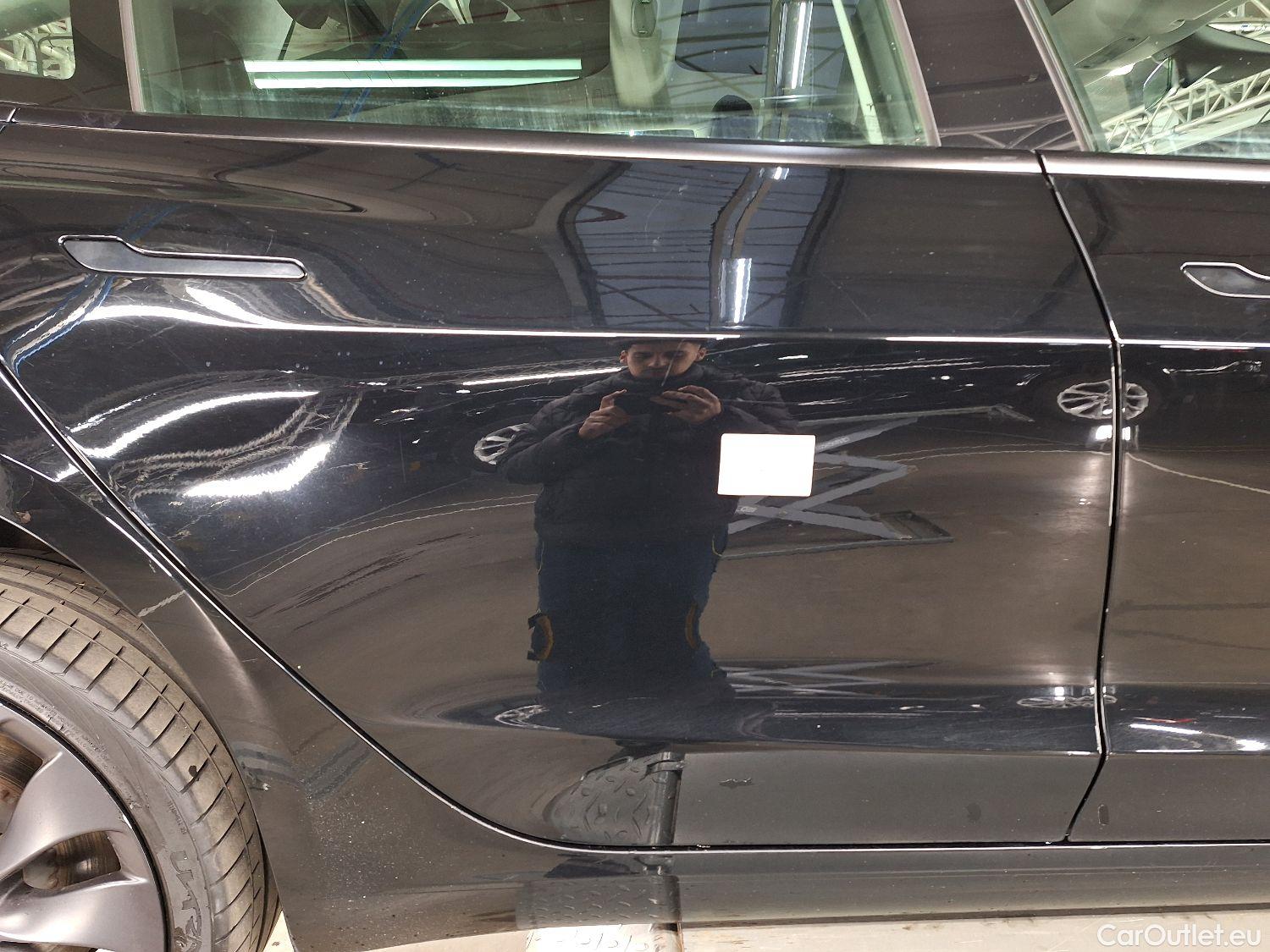  Tesla  Model 3 Tesla,  '18 BEV, Tesla  Performance Dual Motor AWD 4d #36