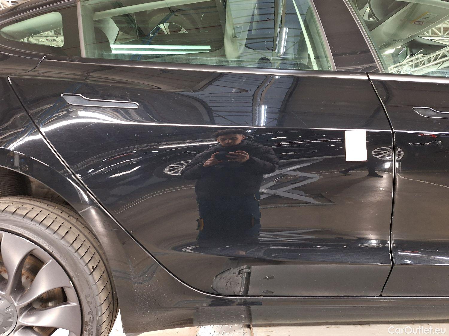  Tesla  Model 3 Tesla,  '18 BEV, Tesla  Performance Dual Motor AWD 4d #34