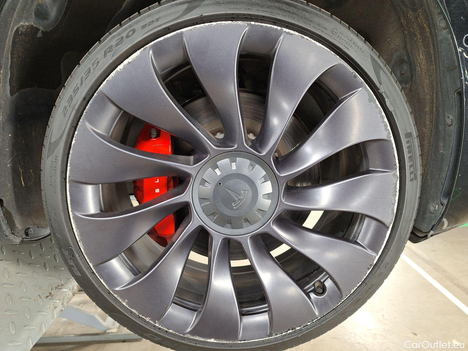  Tesla  Model 3 Tesla,  '18 BEV, Tesla  Performance Dual Motor AWD 4d #15