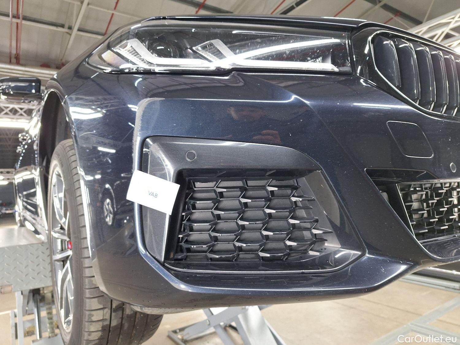  Bmw  Serie 5 BMW, 5-serie FL'20 PHEV, BMW 5 Reeks Berline 530e 215kW 4d #18