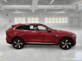  Jaguar  F-PACE JAGUAR  / 2020 / 5P / SUV 2.0D D163 S AUTO 4WD #7