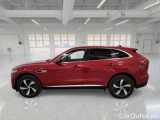  Jaguar  F-PACE JAGUAR  / 2020 / 5P / SUV 2.0D D163 S AUTO 4WD #8