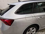  Skoda  Octavia SKODA  WAGON / 2020 / 5P / STATION WAGON 2.0 TDI EVO 85KW EXECUTIVE DSG #36