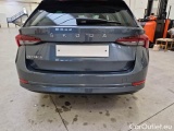  Skoda  Octavia SKODA  WAGON / 2020 / 5P / STATION WAGON 2.0 TDI EVO 110KW STYLE DSG #73