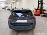  Skoda  Octavia SKODA  WAGON / 2020 / 5P / STATION WAGON 2.0 TDI EVO 110KW STYLE DSG #82