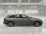  Audi  A4 AUDI  AVANT / 2019 / 5P / STATION WAGON 2.0 35 TDI SLINE EDIT. S TRONIC #7