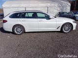  Bmw  Serie 5 BMW  / 2020 / 5P / STATION WAGON 520D AUT BUSINESS MH48V TOURING #7