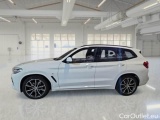  Bmw  X3 BMW  / 2017 / 5P / SUV XDRIVE 20D MSPORT #8