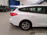  Ford  Focus FORD  / 2018 / 5P / STATION WAGON 1.5 ECOBLUE 120CV BUS CO-PILOT AUTO SW #37