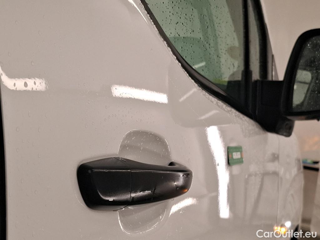  Citroen  Berlingo  Fourgon Driver M 1000 1.5 BlueHDi 100CV BVM5 E6dT #9