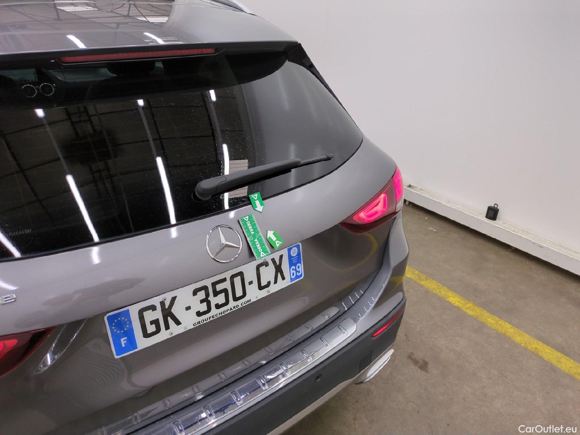  Mercedes  GLA MERCEDES-BENZ  / 2020 / 5P / SUV 1.3  250 e BUSINESS LINE DCT #33