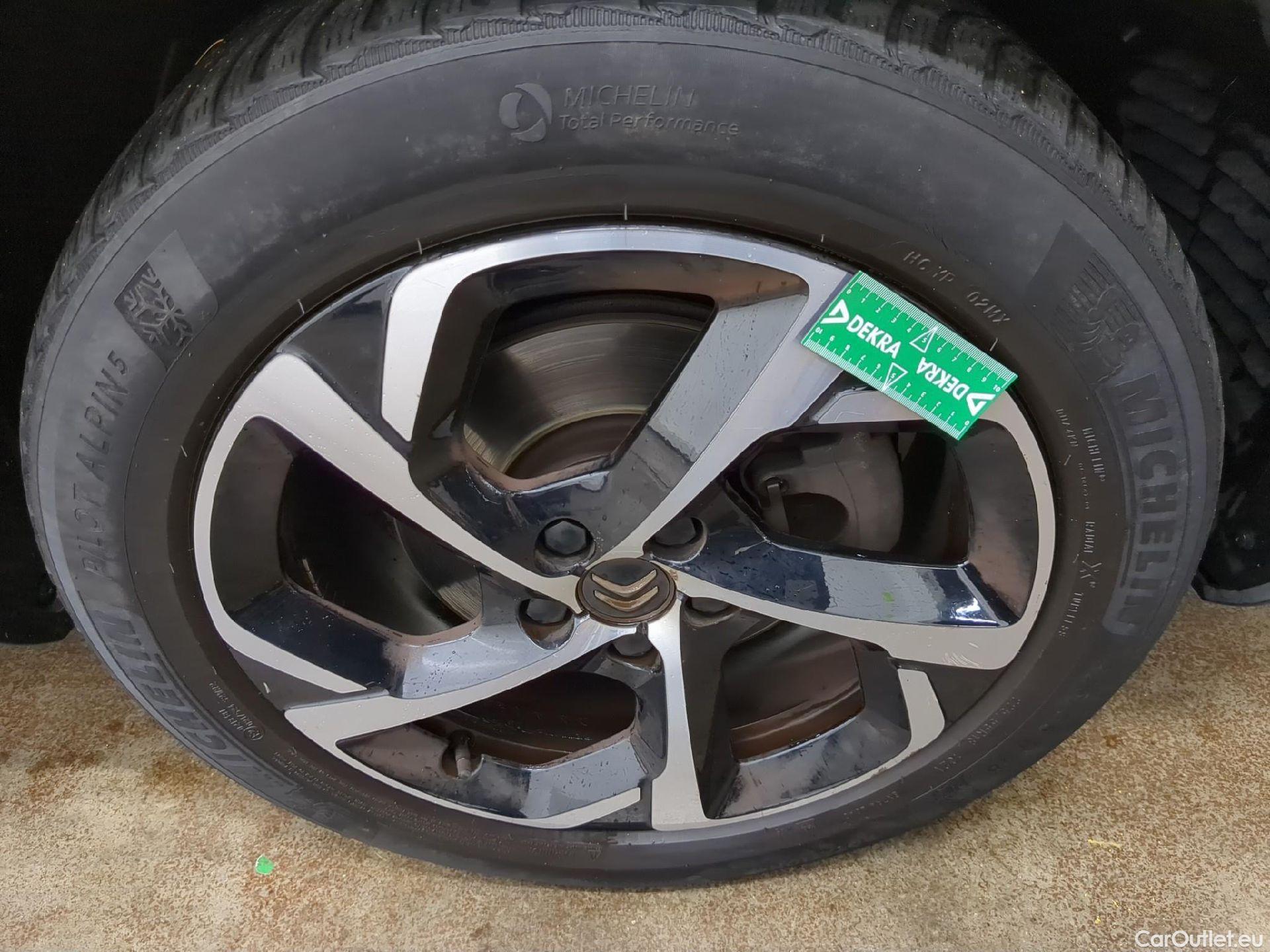  Citroen  C5  Aircross Business Plus 1.2 PureTech 130CV BVA8 E6d #4