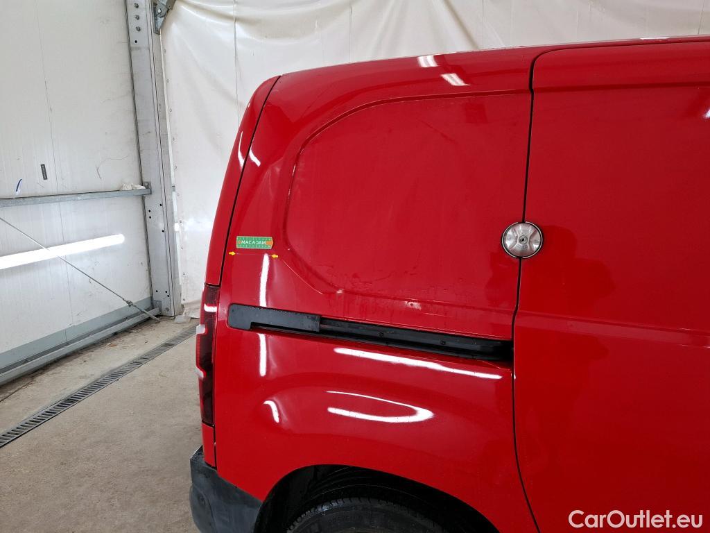  Citroen  Berlingo  Fourgon Driver M 650 1.5 BlueHDi 130CV BVA8 E6dT #8