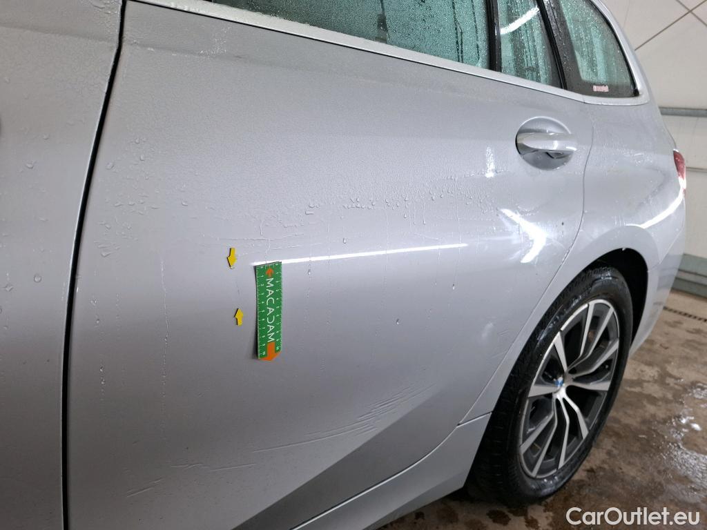  Bmw  Serie 3 Série 3 Touring 318 d Lounge 2.0 150CV BVA8 E6d #1