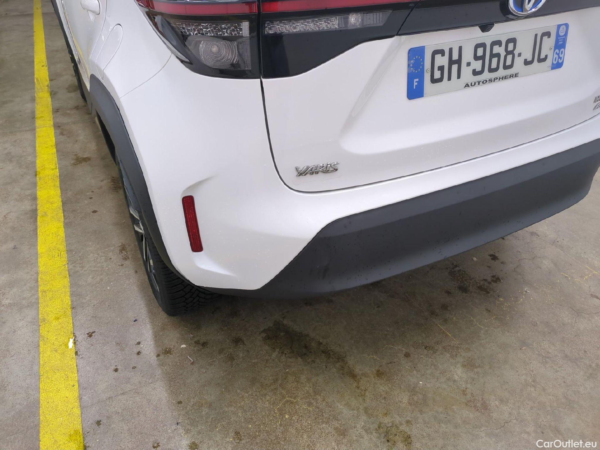  Toyota  Yaris Cross TOYOTA  Hybride / 2021 / 5P / SUV 1.5 HYBRID 116H DESIGN AWD AUTO #26