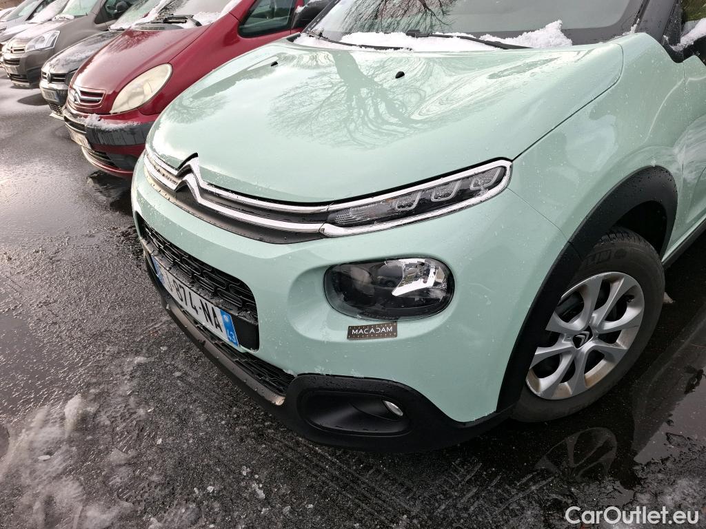  Citroen  C3  Feel 1.2 PureTech 80CV BVM5 E6 #1