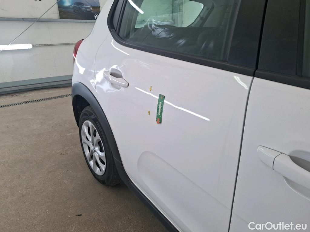  Citroen  C3  Société Feel 1.5 BlueHDI 100CV BVM6 E6dT #4