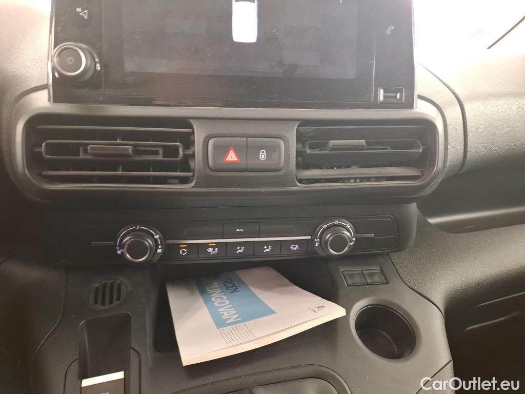  Citroen  Berlingo  Fourgon Driver M 1000 1.5 BlueHDi 100CV BVM5 E6dT #16