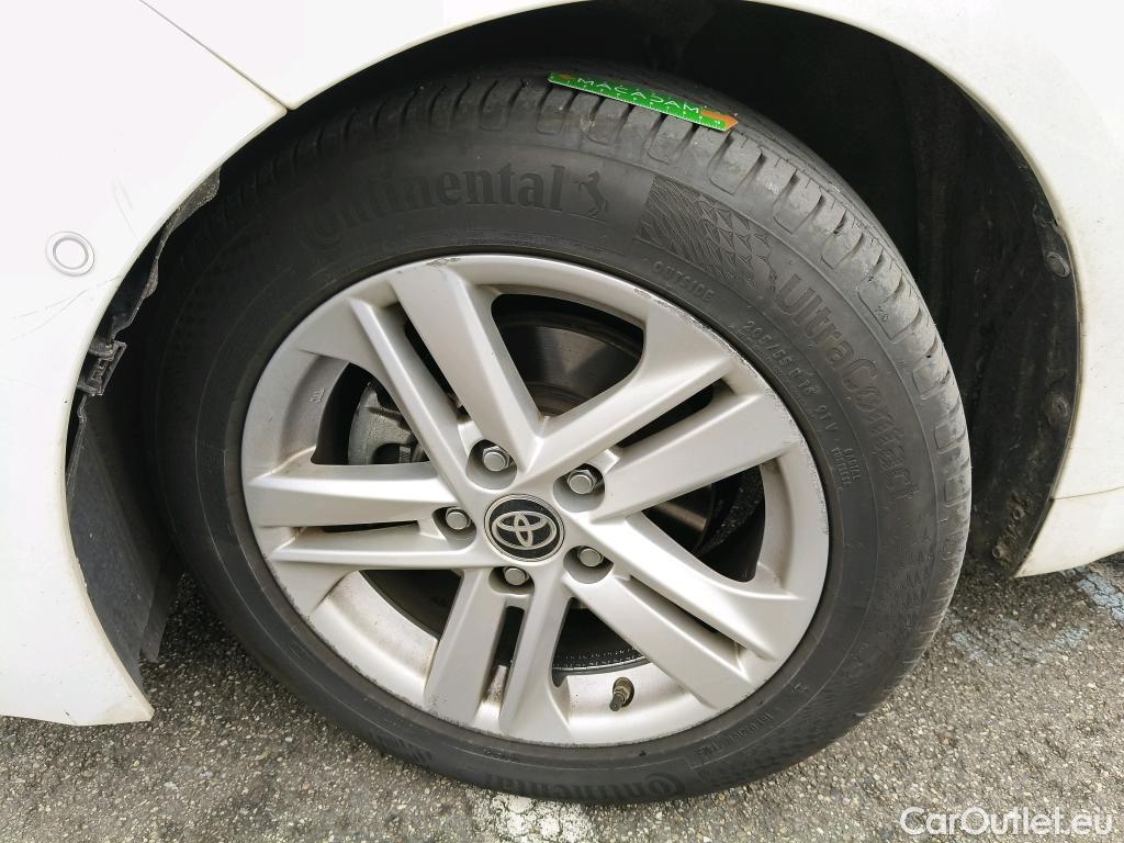  Toyota  Corolla TOYOTA  Touring Sports / 2018 / 5P / Break Hybride 122h Dynamic Business Beyond Zer #25