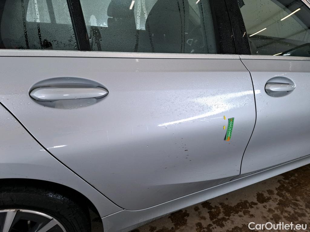  Bmw  Serie 3 Série 3 Touring 318 d Lounge 2.0 150CV BVA8 E6d #17