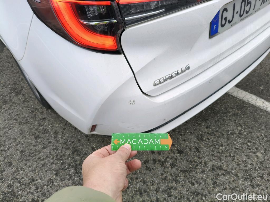  Toyota  Corolla TOYOTA  Touring Sports / 2018 / 5P / Break Hybride 122h Dynamic Business Beyond Zer #7