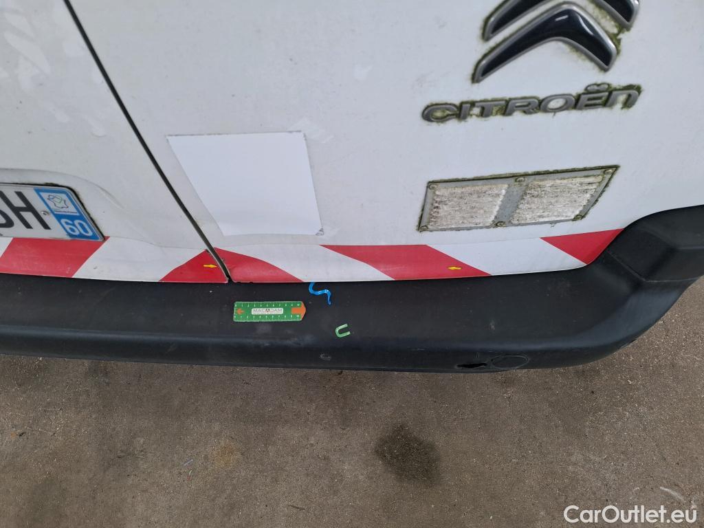  Citroen  Berlingo  Fourgon Club M 650 1.5 BlueHDi 75CV BVM5 E6dT #10