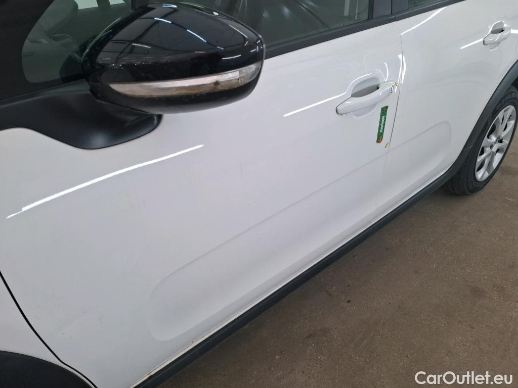  Citroen  C3  Société Feel 1.5 BlueHDI 100CV BVM6 E6dT #1