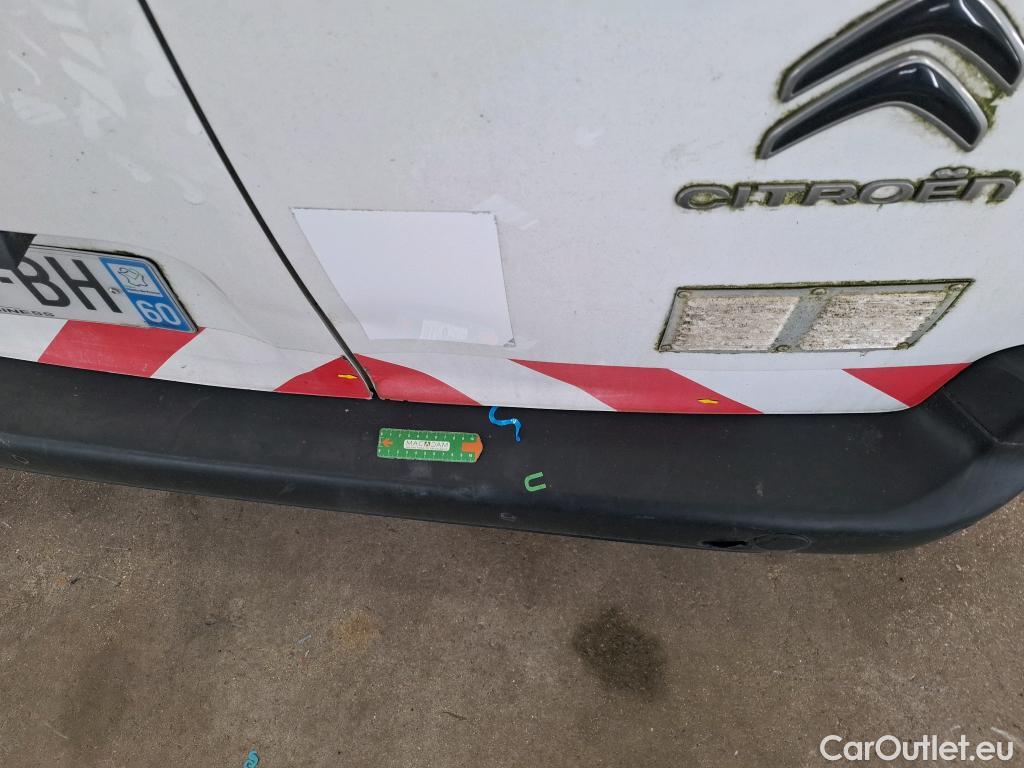  Citroen  Berlingo  Fourgon Club M 650 1.5 BlueHDi 75CV BVM5 E6dT #11