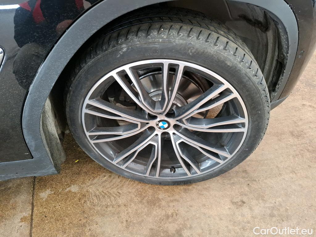  Bmw  X3 Série  sDrive 18d Luxury 2.0 150CV BVA8 E6dT #1