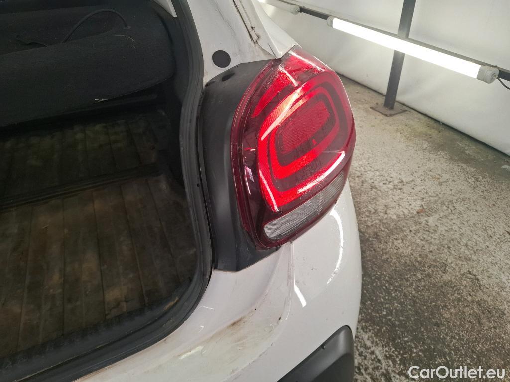  Citroen  C3 CITROEN  Société / 2020 / 5P / Berline / VU BlueHDi 100 S&S BVM6 Feel #1