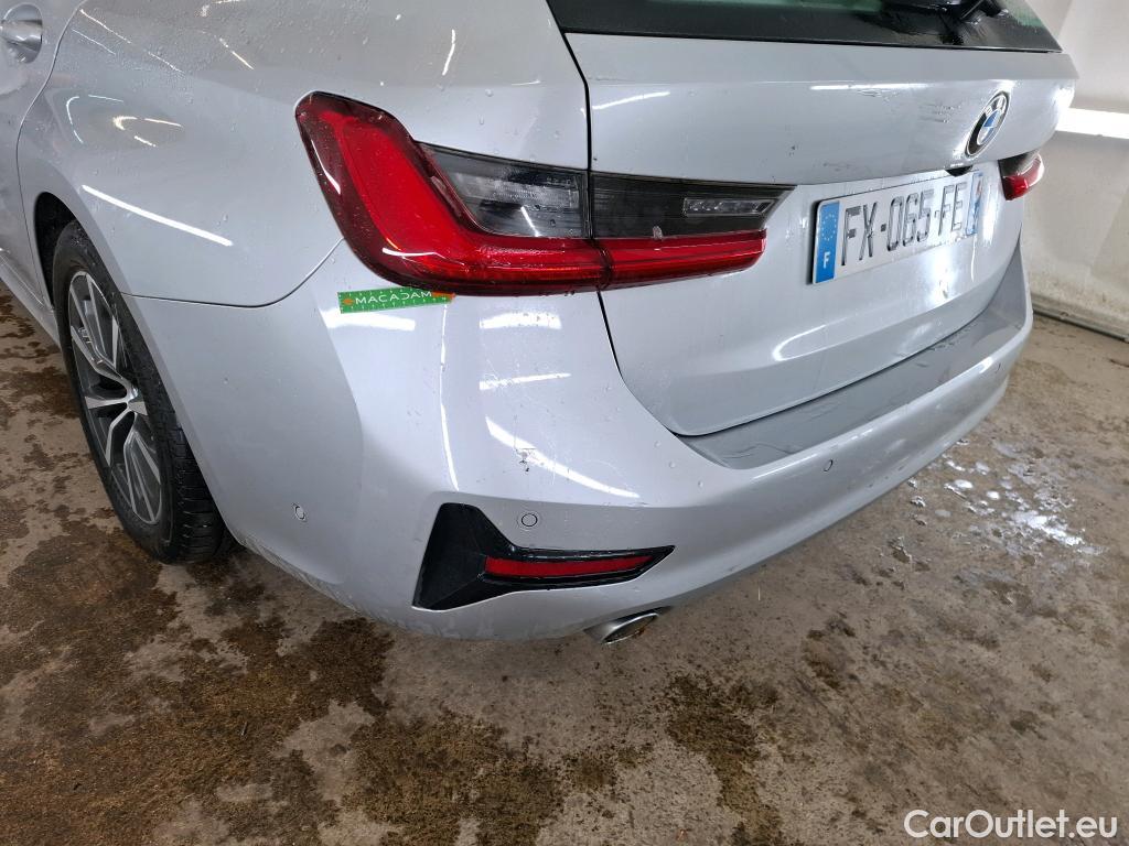  Bmw  Serie 3 Série 3 Touring 318 d Lounge 2.0 150CV BVA8 E6d #22