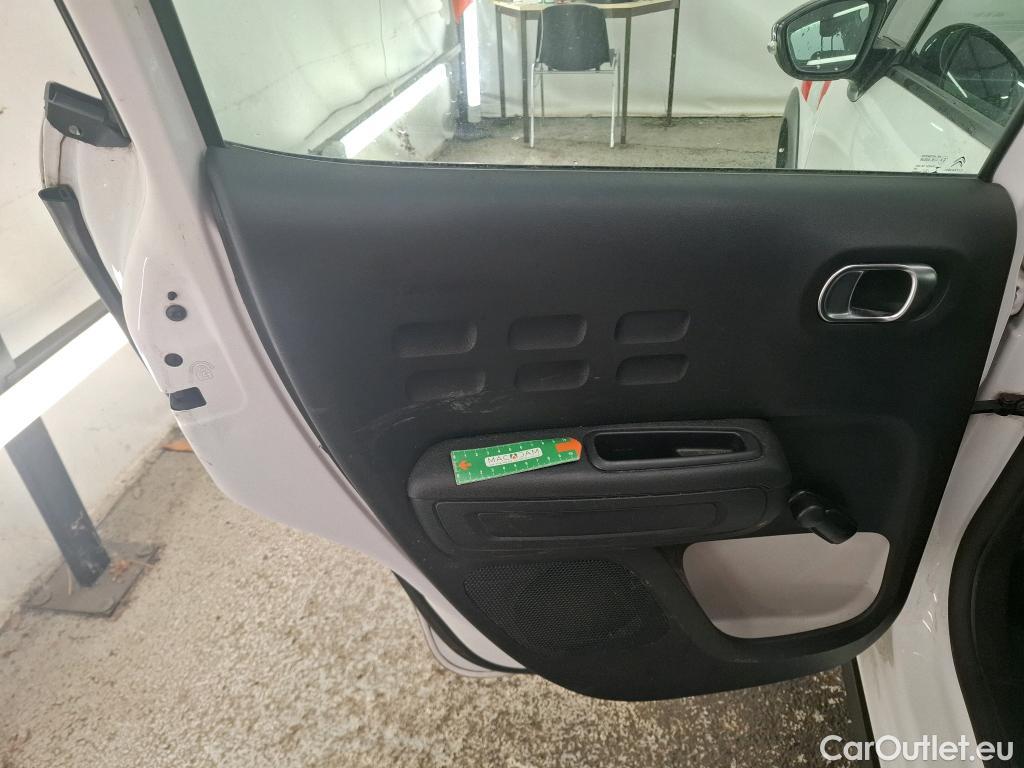  Citroen  C3 CITROEN  Société / 2020 / 5P / Berline / VU BlueHDi 100 S&S BVM6 Feel #6