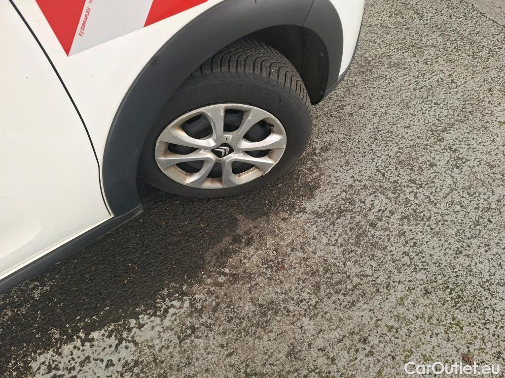  Citroen  C3 CITROEN  Société / 2020 / 5P / Berline / VU BlueHDi 100 S&S BVM6 Feel #12