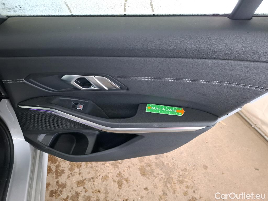  Bmw  Serie 3 Série 3 Touring 318 d Lounge 2.0 150CV BVA8 E6d #13