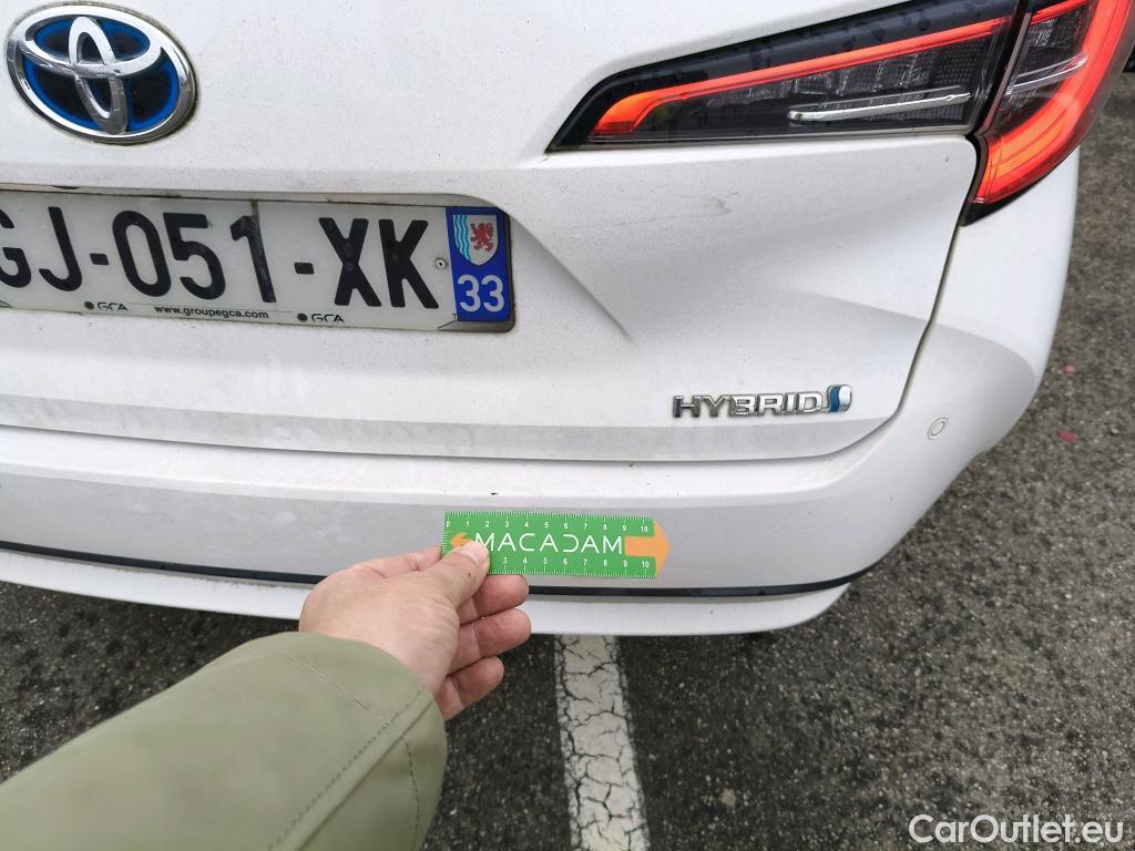  Toyota  Corolla TOYOTA  Touring Sports / 2018 / 5P / Break Hybride 122h Dynamic Business Beyond Zer #11