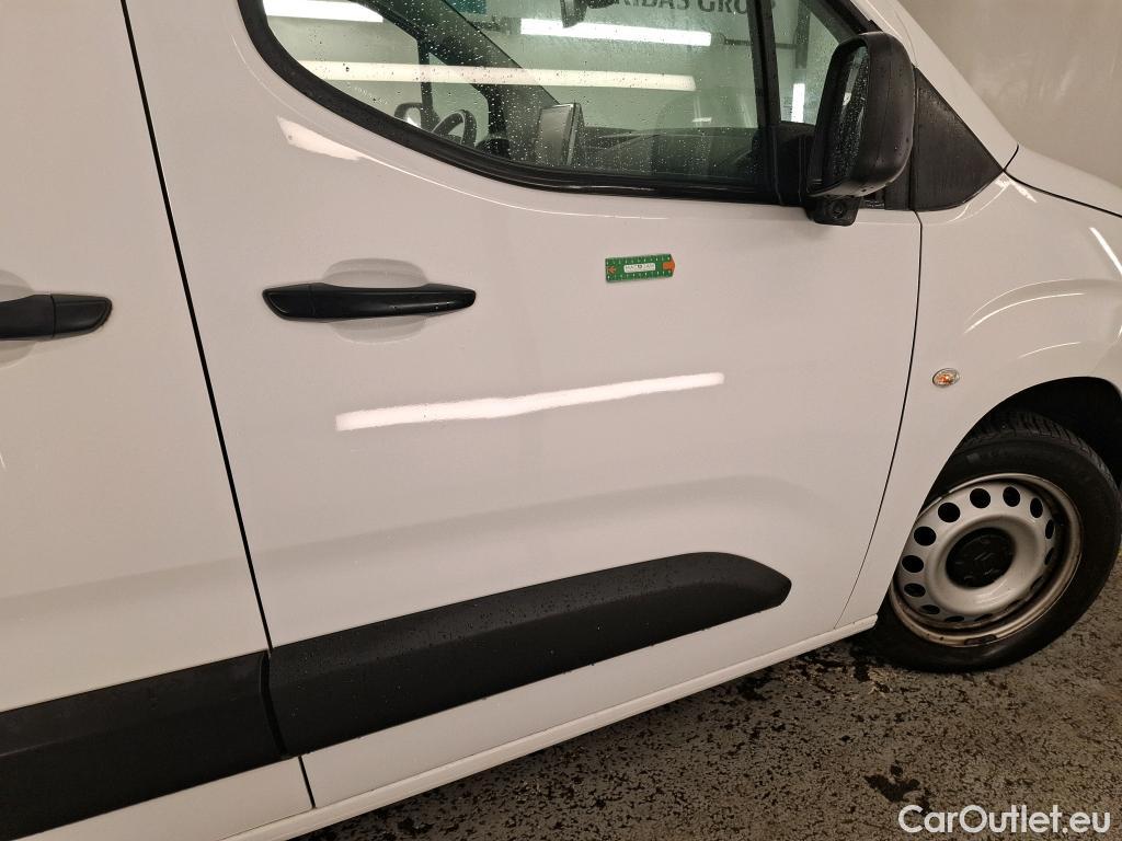  Citroen  Berlingo  Fourgon Driver M 1000 1.5 BlueHDi 100CV BVM5 E6dT #5