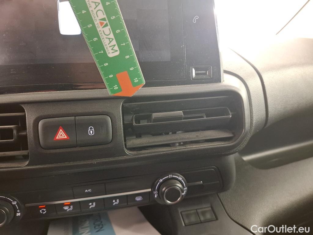  Citroen  Berlingo  Fourgon Driver M 1000 1.5 BlueHDi 100CV BVM5 E6dT #17