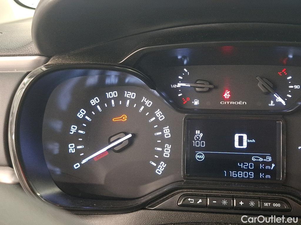  Citroen  C3 CITROEN  Société / 2020 / 5P / Berline / VU BlueHDi 100 S&S BVM6 Feel #17